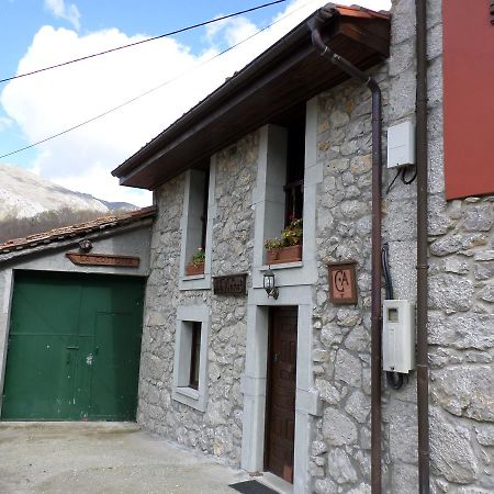 La Xiana Guest House Taranes Exterior photo