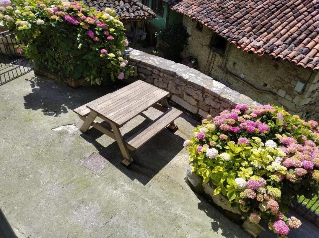 La Xiana Guest House Taranes Exterior photo
