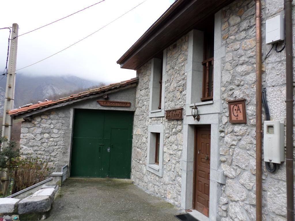 La Xiana Guest House Taranes Exterior photo