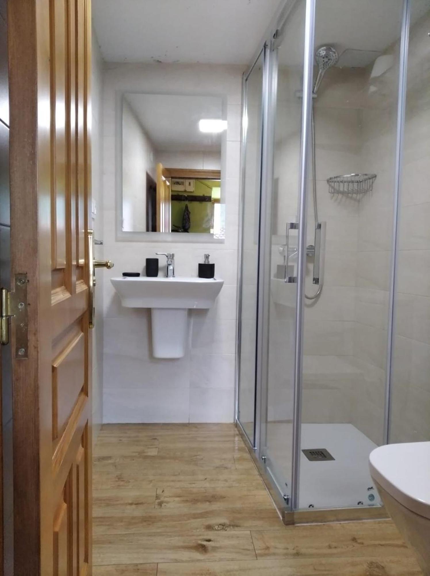 La Xiana Guest House Taranes Exterior photo