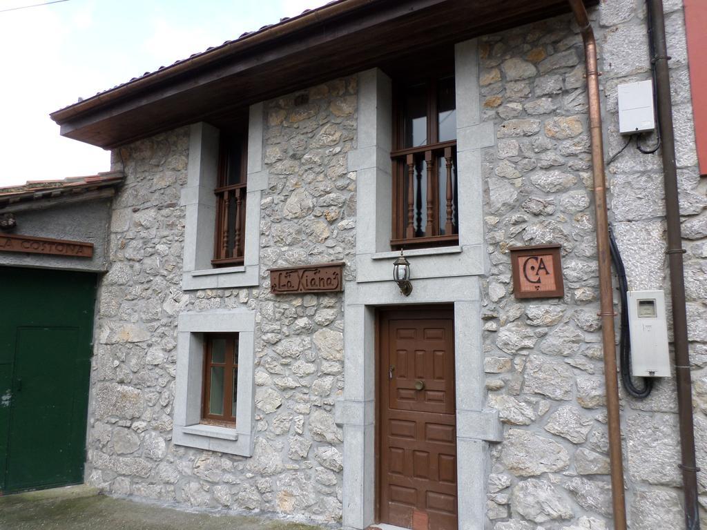 La Xiana Guest House Taranes Exterior photo