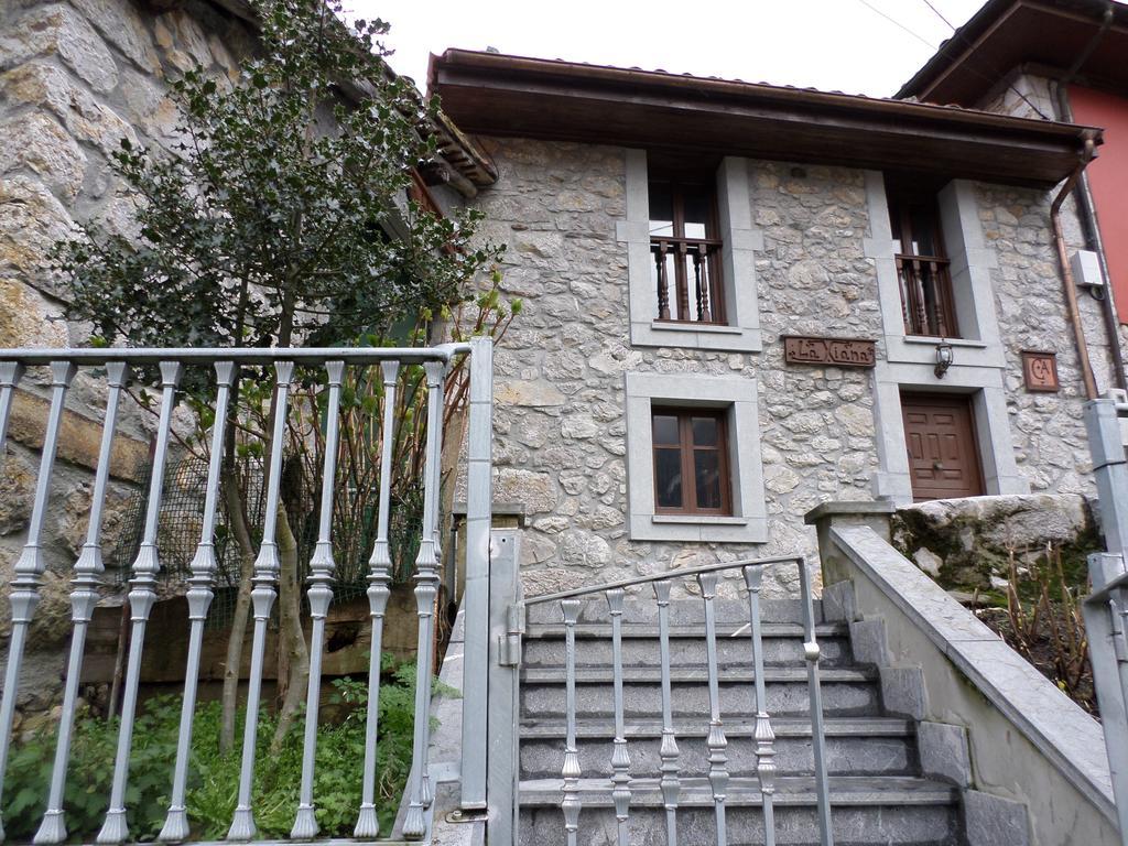 La Xiana Guest House Taranes Exterior photo
