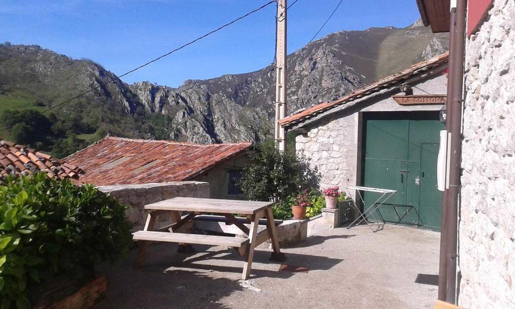 La Xiana Guest House Taranes Exterior photo